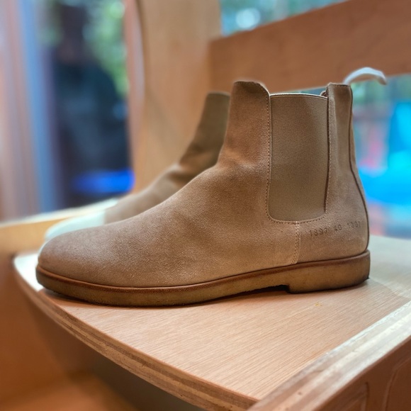 Common Projects Chelsea Boot - Picture 2 of 8